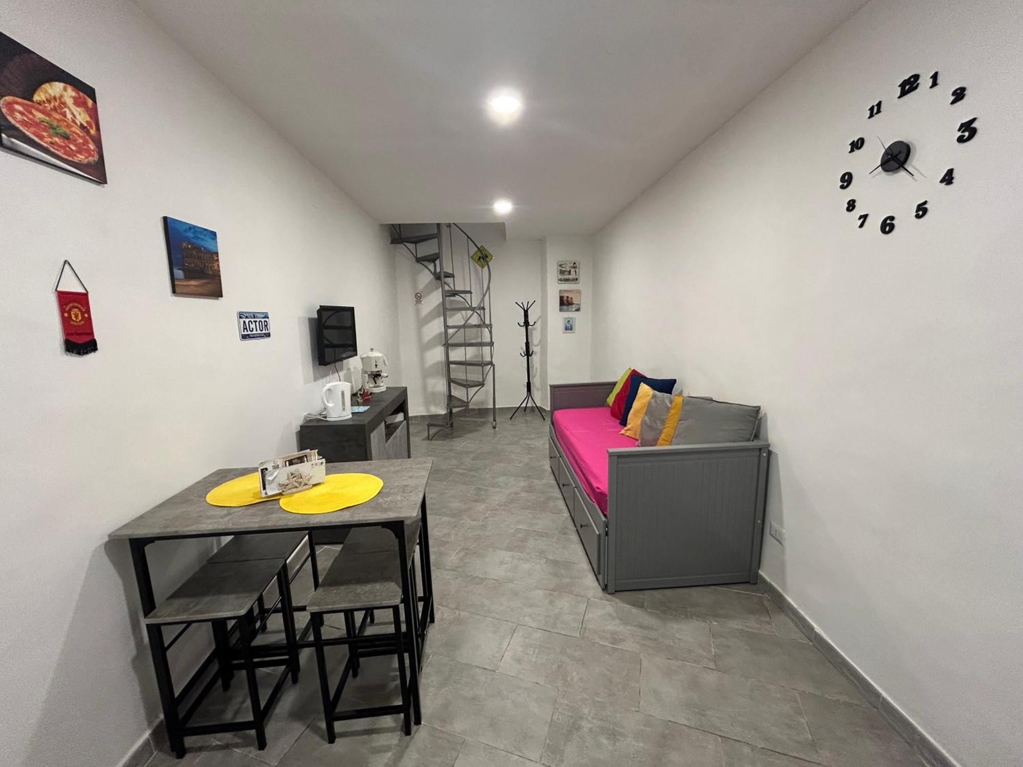 Casagiulia Apartment Naples Luaran gambar