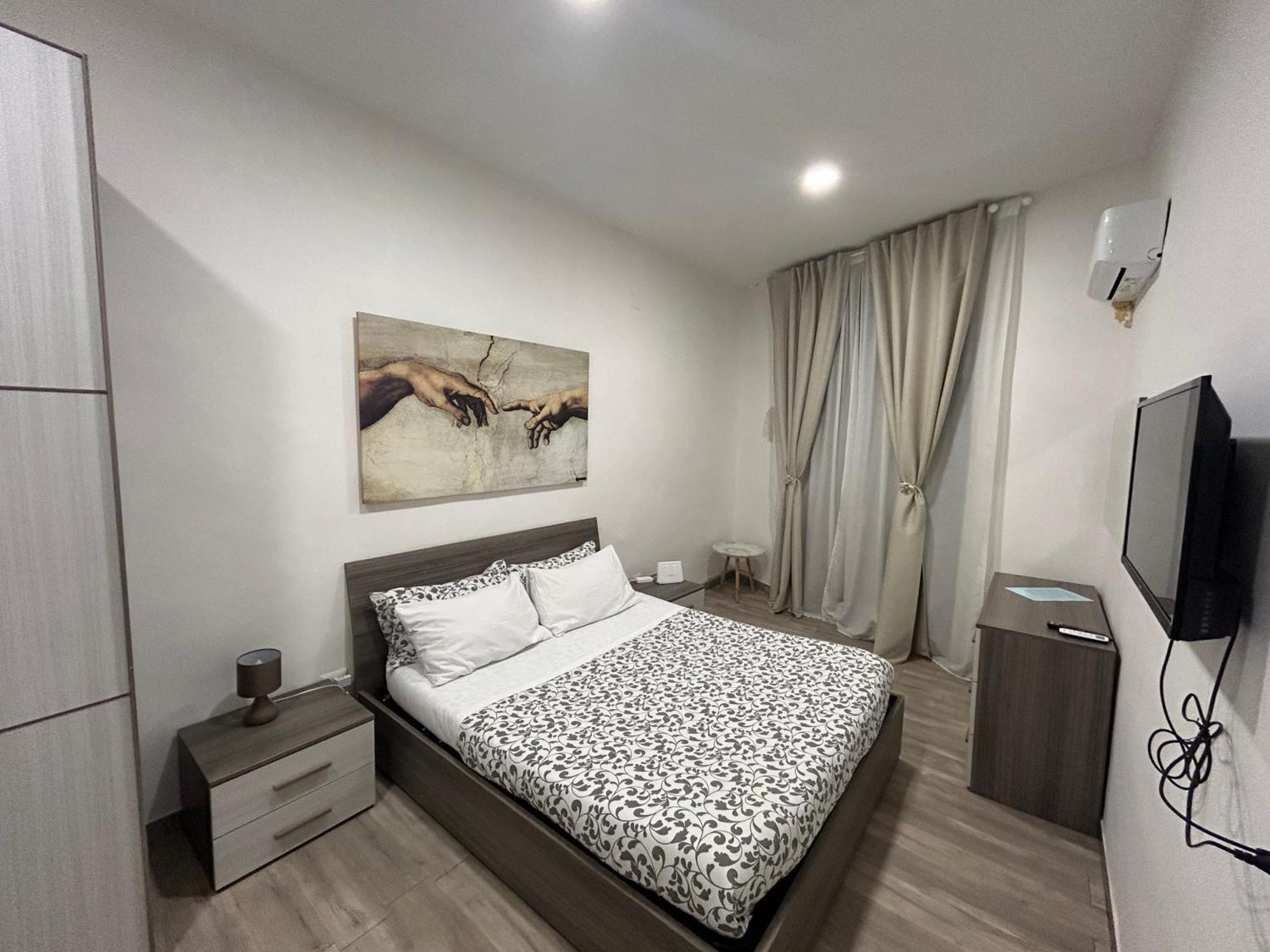 Casagiulia Apartment Naples Luaran gambar
