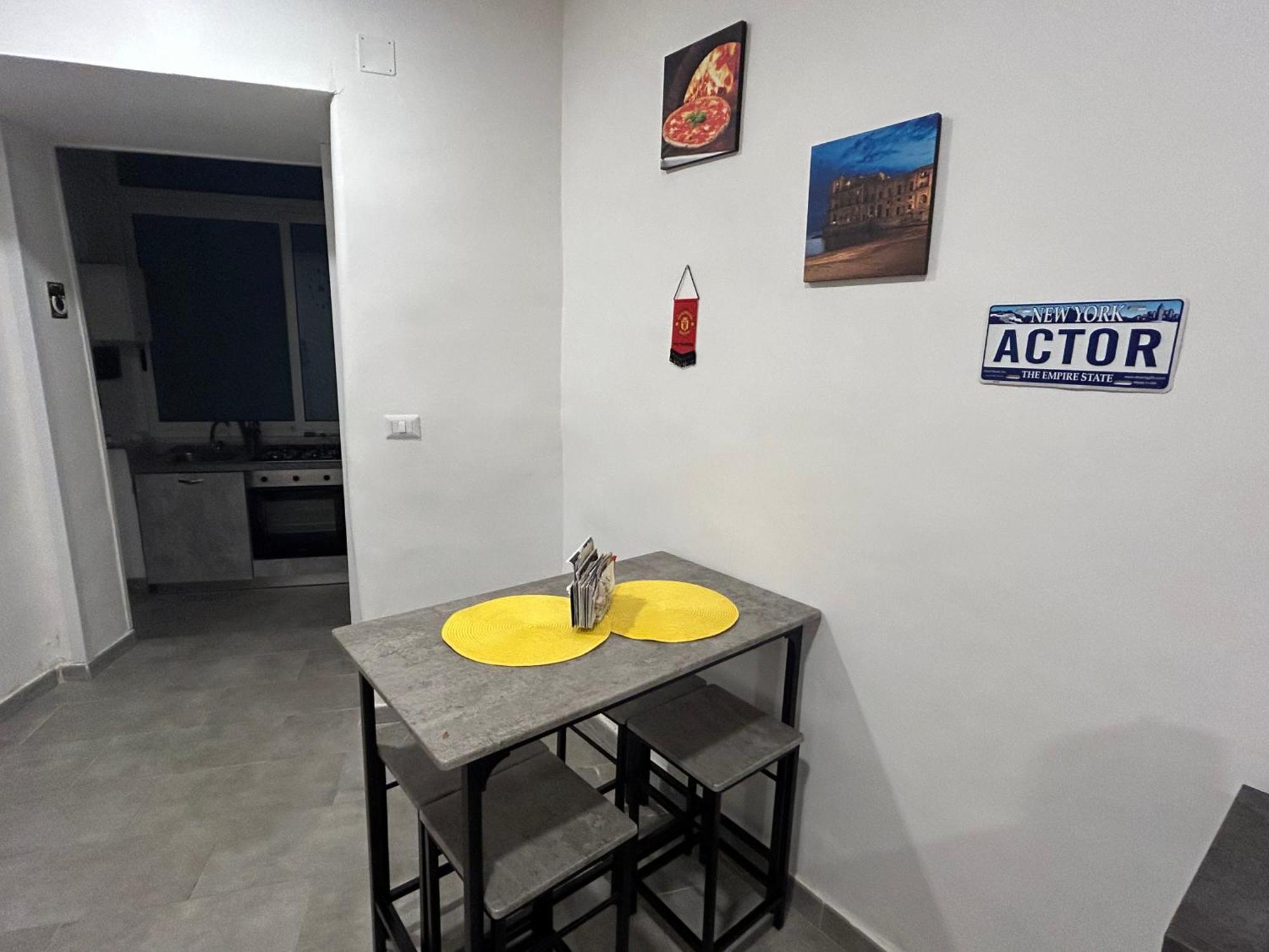 Casagiulia Apartment Naples Luaran gambar